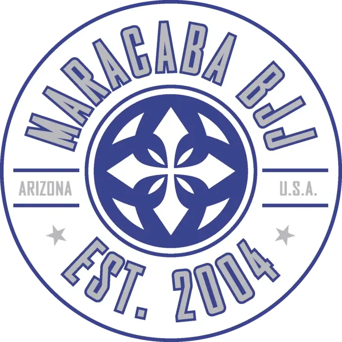 Maracaba BJJ logo