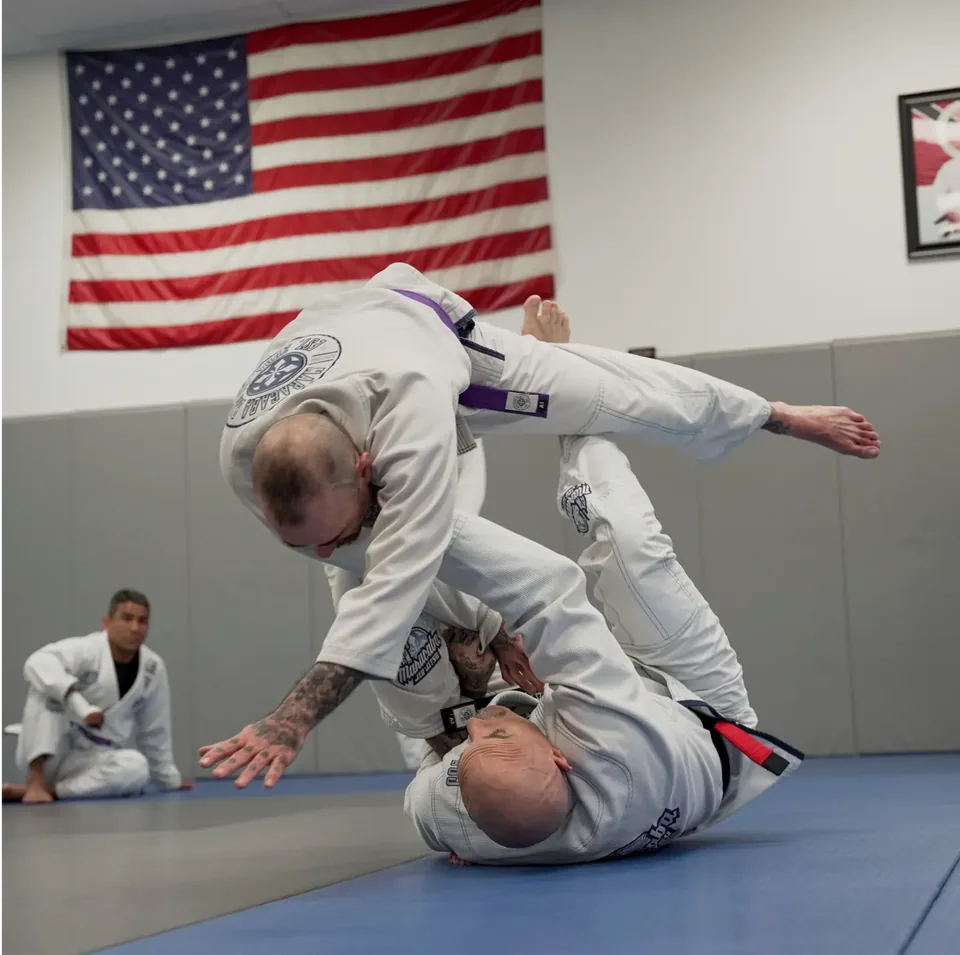 Jiu Jitsu Advanced Program Maracaba BJJ
