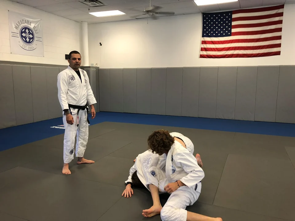 Maracaba BJJ Mesa