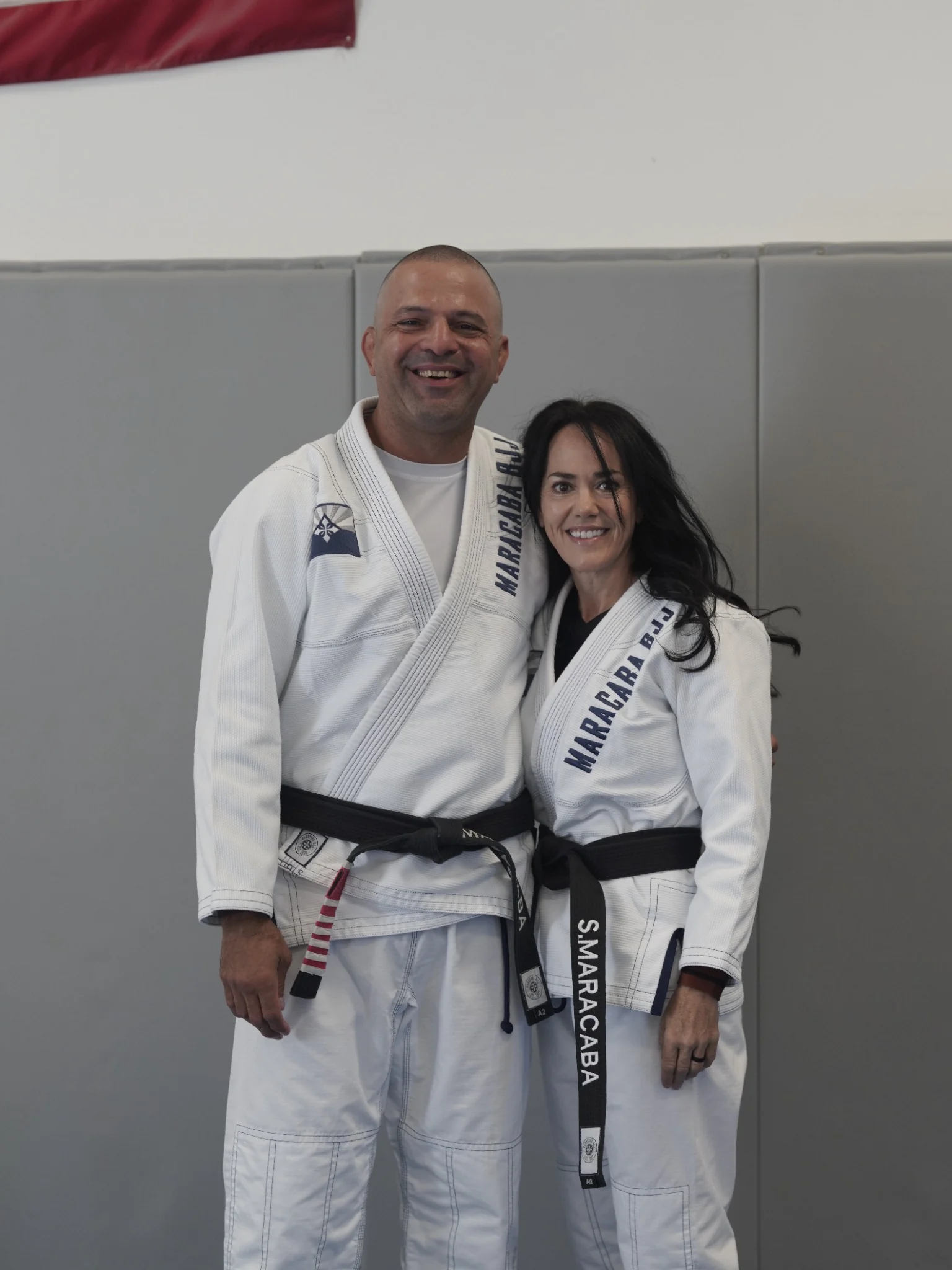 Maracaba BJJ black belt instructors