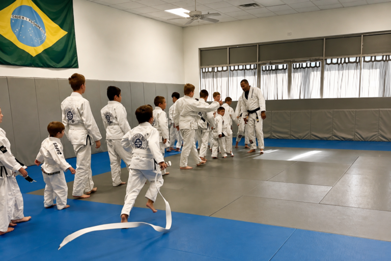 BJJ Classes Near Me