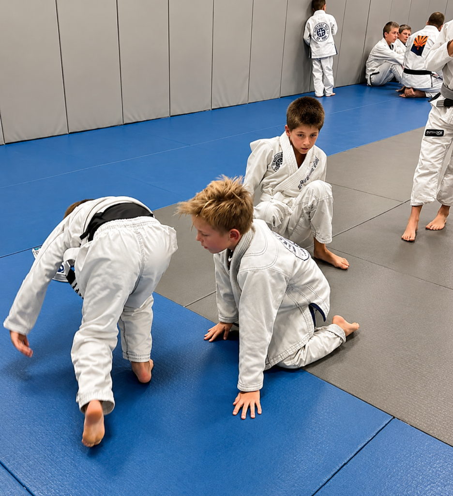 kids jiu jitsu near me