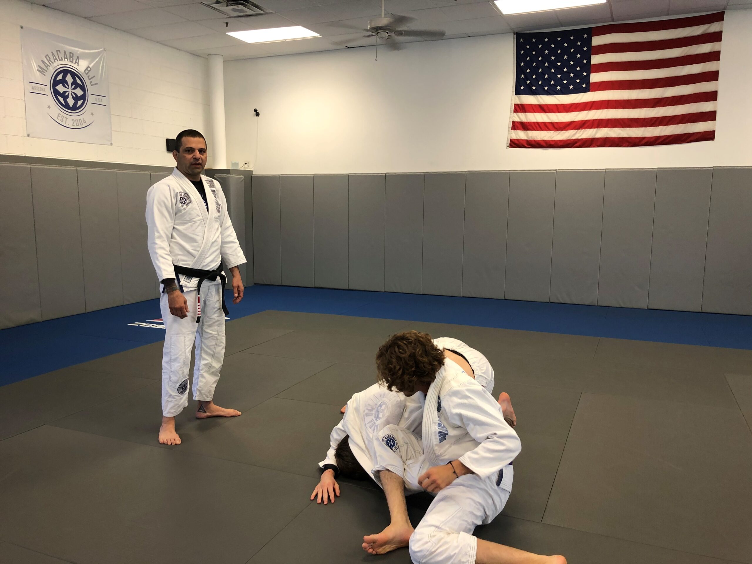 BJJ Classes Near Me
