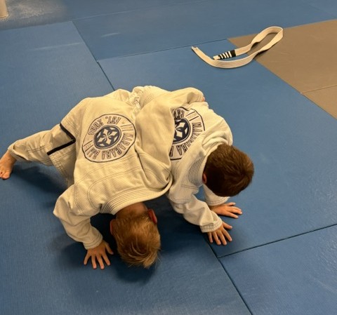kids jiu jitsu near me